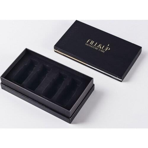 Promotional fresh color cosmetic makeup box set Miss Rose Product name and as picture Color makeup box set ---PX10914