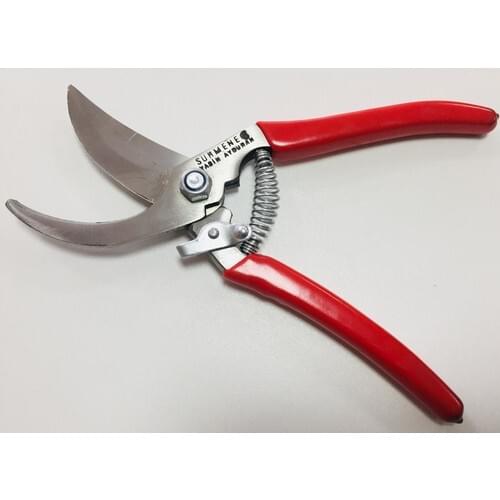 Riding On Bond Pruning shears