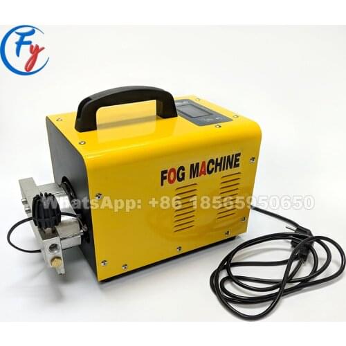 1L mist cooling system, dust control mist fog machine, fog humidify system, high pressure mist pump, water fog pump