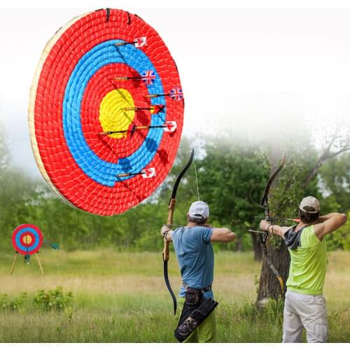 Compound Bow Recurve Bow Shooting Target Grass Target Arrow Slingshot Hunting Practice Accessories Aiming Practice Targets