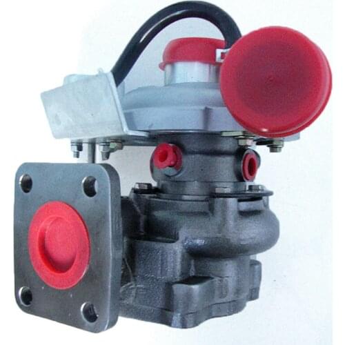 GT2052S turbocharger for HYUNDAI Truck Mighty II Chrorus Bus HD72 00- 3.3L D4AL 28230-41450 28230-41431 703389-0002 703389-0001