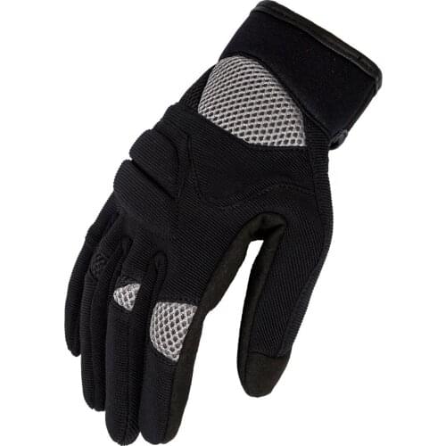 MTB Motocross Cycling Dirt Bike Gloves On-slip Shockproof Dirtpaw Bicycle Gloves Luvas