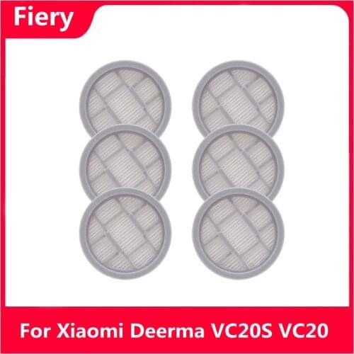 VC20S VC20 Handle Vacuum Cleaner Hepa Filter for xiaomi Deerma VC20S VC20 Handle Vacuum Cleaner Parts Accessories Filter