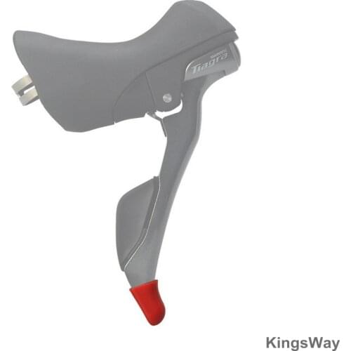 1 Pairs Bike Bicycle Brake/Shifter Lever Caps Ends Cover Durable Lever Protectors