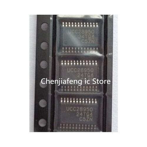 10PCS~50PCS/LOT UCC28950PWR UCC28950 TSSOP24 New original