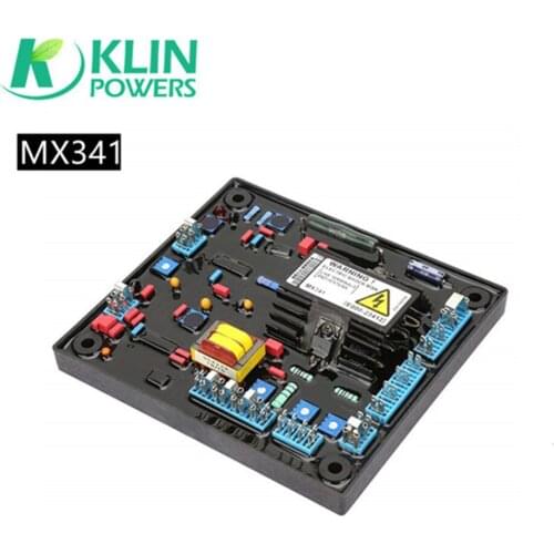 KLINPOWERS AVR MX341 Automatic Voltage Regulator Gensets Generators Spare Parts