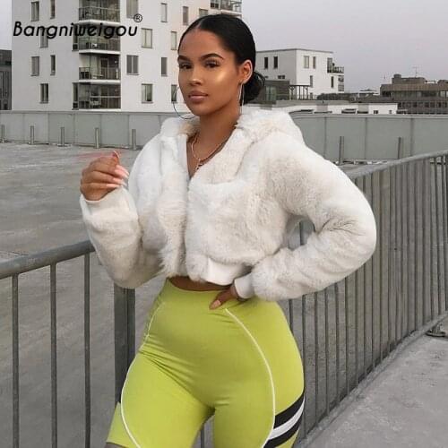 Женские куртки с капюшоном Bangniweigou China At AliExpress