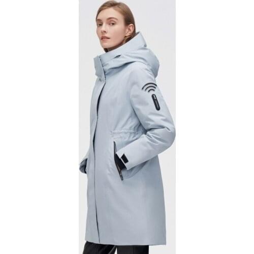 Women's Hooded Jackets Bosideng China