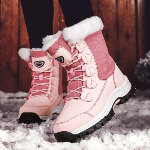 CAGILKZEL Women's Winter Boots