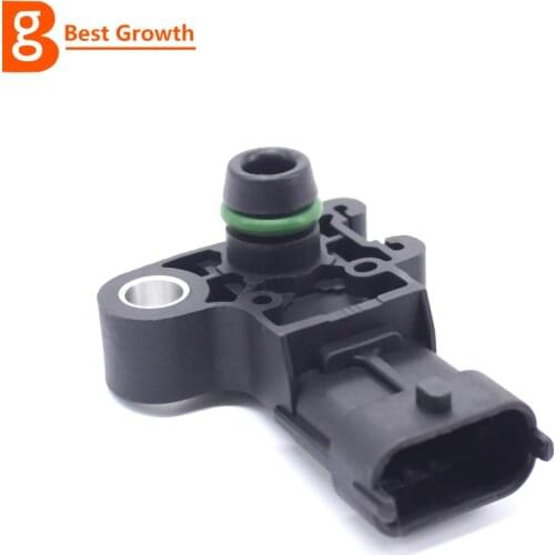 Intake Pressure MAP Sensor 55567257 0261230263 BG001Y101 For Chevrolet Opel Aveo Cruze Corsa Zafira 1.4 1.6