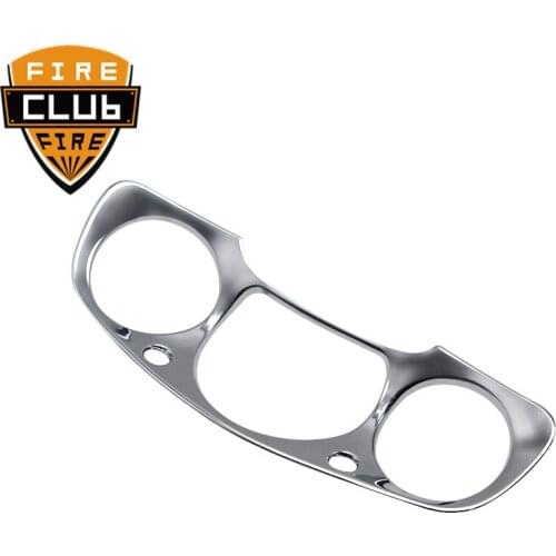 Motorcycle Instrument Decorative Cover Accent For Honda Goldwing 1800 2001-2015 Motor Street Bike