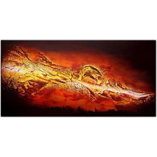 DONGMEI OILPAINTING Hand painted oil painting Home decoration high quality canvas Abstract painting pictures DM15031403