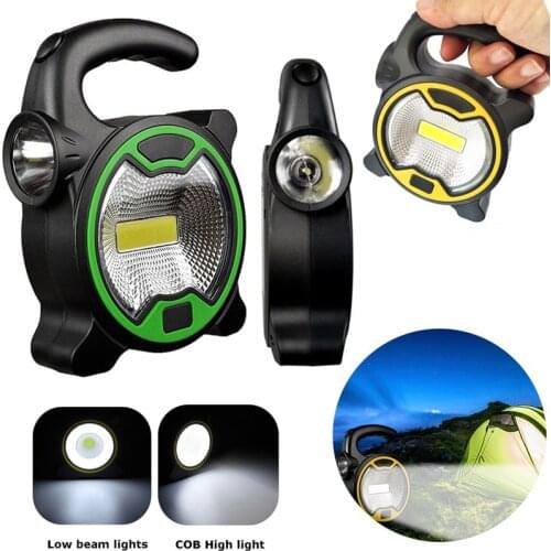 Dreamburgh Emergency Lights