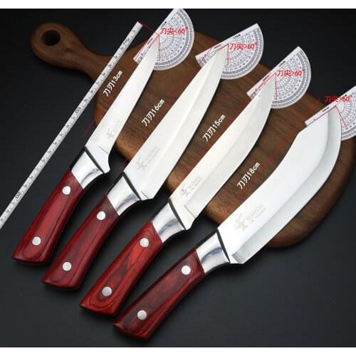 FOMALHAUT Kitchen Knives