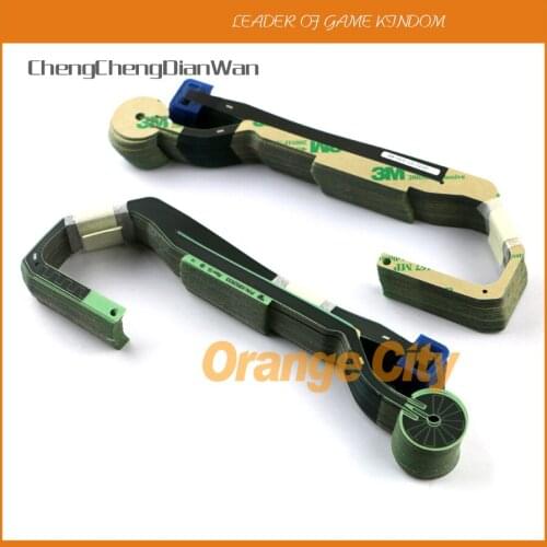 ChengChengDianWan 20pcs/lot On/Off Flex Ribbon Cable For Xbox360 xbox360 Slim Power Switch Ribbon Flex Cable