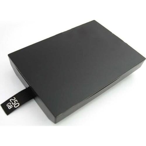 Game Console Hard Disk 500G 320G 250G 120G 60G 20G HDD Harddisk Internal Drive for XBOX 360 Slim Accessories