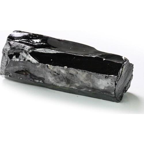 Cubic Zircon Gemstone Crystal Raw Material Ore Paperweight Center DIY Jewelry Ring Pendant Cutting Raw Material Home Collectible