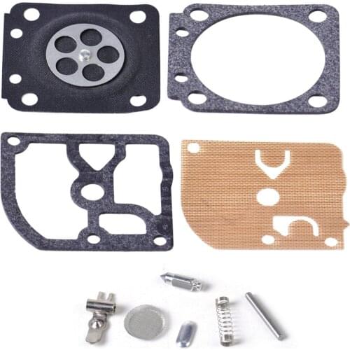 LETAOSK Carburetor Repair Rebuild Diaphragm Gasket Kit for STIHL 024 MS240 026 MS260 Chainsaw