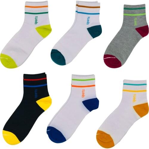 LONGD Mens Socks
