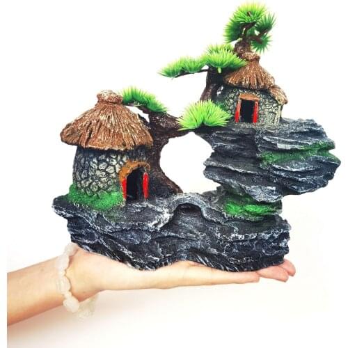 Small Fishtank Accessories For Aquarium Aquarium Decoration Ornament Fish Tank Decoration Aquascaping Decorations For Aquarium