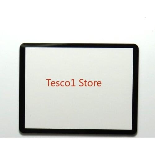 New Camera Repair Part for Canon EOS Rebel 450D Outer Glass LCD Screen+Tape