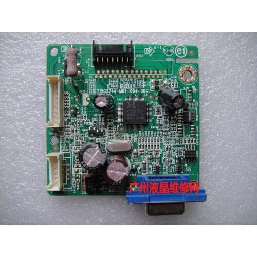 L1510 L1510A Driver Board 715G3244-M01-004-004L