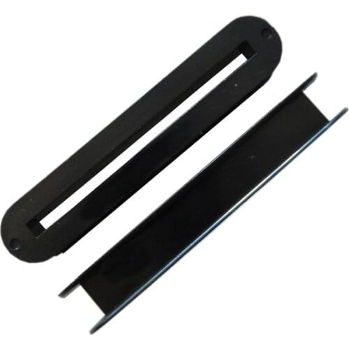 1pack (4pcs) 5 String blade side Bass Pickup Bobbin For DIY music man pickup kits Parts