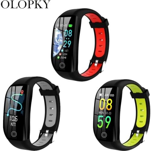 Smart Bracelet GPS Band Activity Tracker Cardio Bracelet Sport IP68 Waterproof Heart Rate Blood Pressure Pedometer Bracelet
