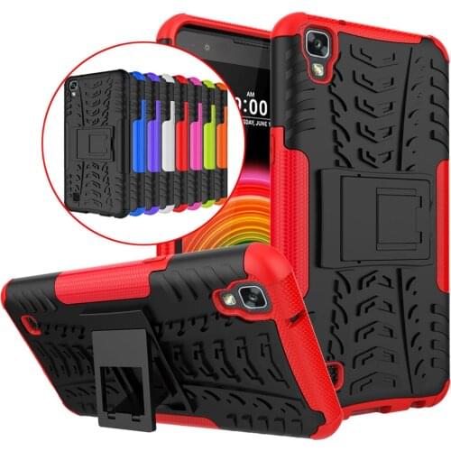 SFor LG X Power Case For LG X K10 Power 3 2 Charge Q6 Q6a Q7 Plus Alpha Dual K220DS K220 K450 K210 F750K LS755 Coque Cover Case