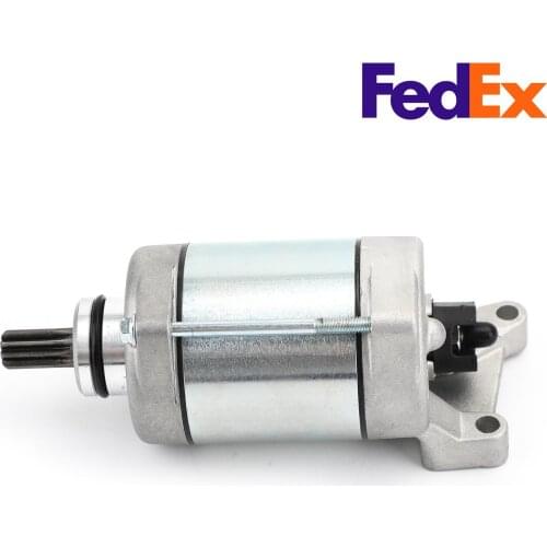 Topteng STARTER Motor Engine Starting 9-Spline Fit For Yamaha YFZ450R SE ATV 2009-2020 YFZ450X SE 2010-2011 18P-81890-00