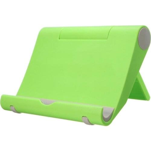 Universal Foldable Table Desktop Desk Stand Holder Mount Cradle For Phone Tablet #8