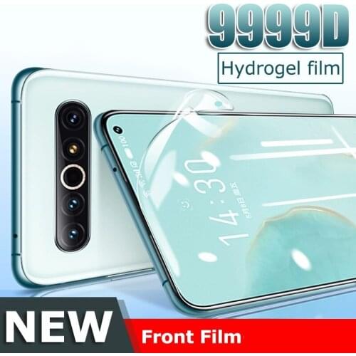 Protective For Meizu 16 16S 16XS 16T 16th Note 8 9 Hydrogel Film Screen Protector C9 Pro M8 Lite M6 Note M6S M6T Film