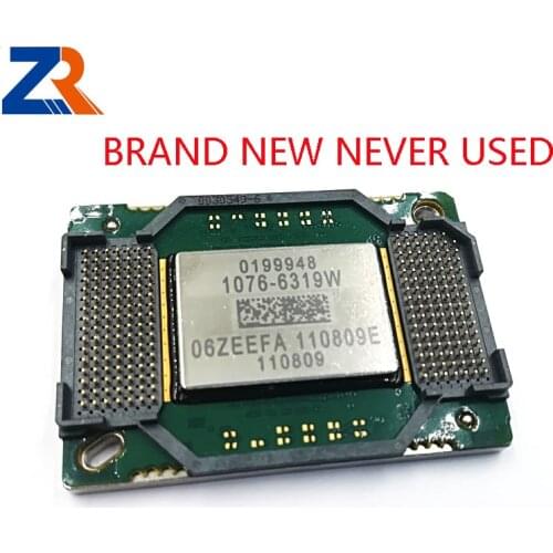 ZR Brand New 1076-6318W 1076-6319W 1076-6328W 1076-6329W Non-Second-Hand DMD Chip 1076-632AW 1076-631AW DMD Best Quality