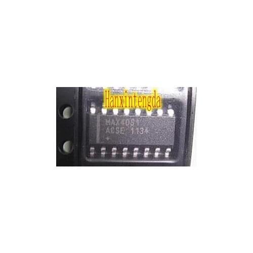 2pcs/lot MAX4051ACSE MAX4051AESE MAX4051 SOP16 [SMD]