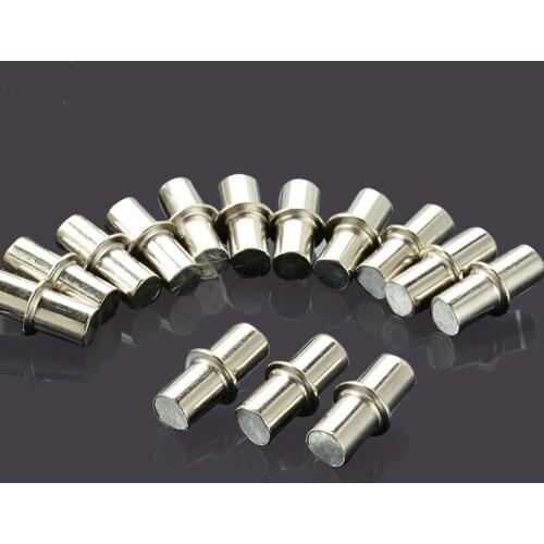 20pc/lot Wardrobe layering Shelf Support Peg bracket Wooden partition Fixed 90 Degrees Corner code Hardware Accessories