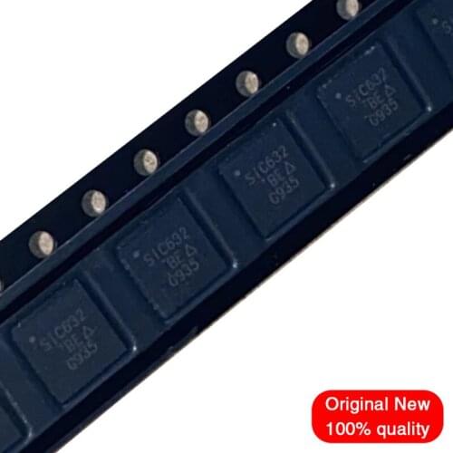 5pcs 100% New SIC632CD-T1-GE3 SIC632CD SIC632 QFN ic chip