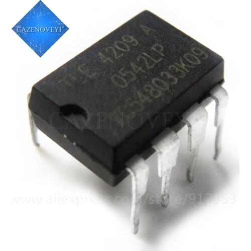 5pcs/lot TLE4209A DIP-8 TLE4209 DIP In Stock