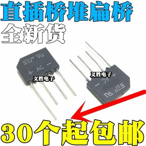 6 pçs/lote SETEMBRO 4A1000V KBL410