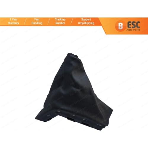 ESC ESP786 Parking Handbrake Black Boot Gaiter 578424 For Vauxhall Opel Astra H