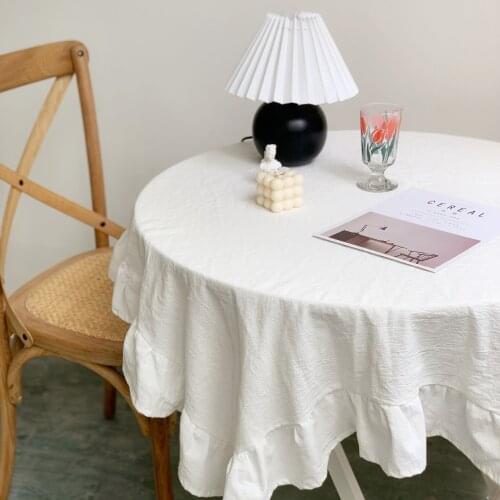 BANXIAO Cotton Tablecloths