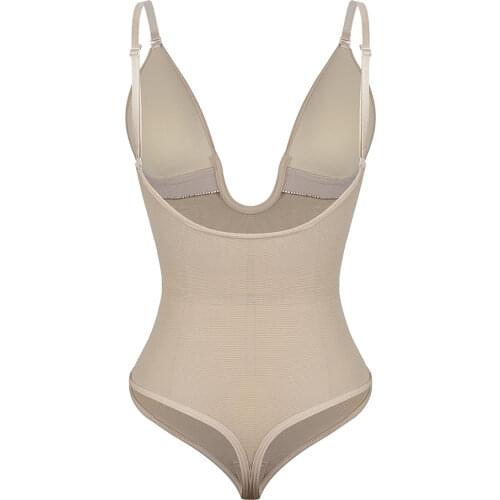 VIP Deep Plunge Body Suit