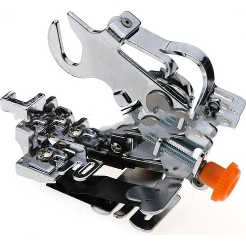 Household Ruffler Presser Foot Sewing Machine Supplies Accessories Model 55705 Low Shank Pleated Attachment Press Feet