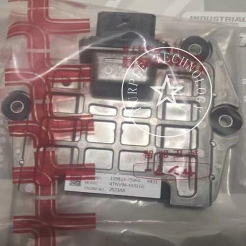 Diesel fuel engine computer control ECU board 129923-75060 for Yanmar 4TNV98-EXSLGC