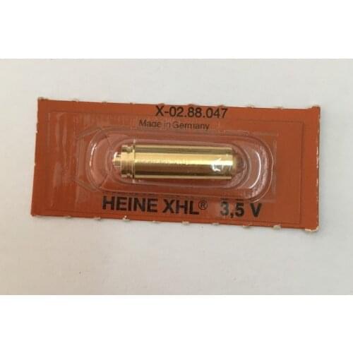HEINE X-002.88.047 XHL HEINE 047 3.5V ORIGINAL LAMP