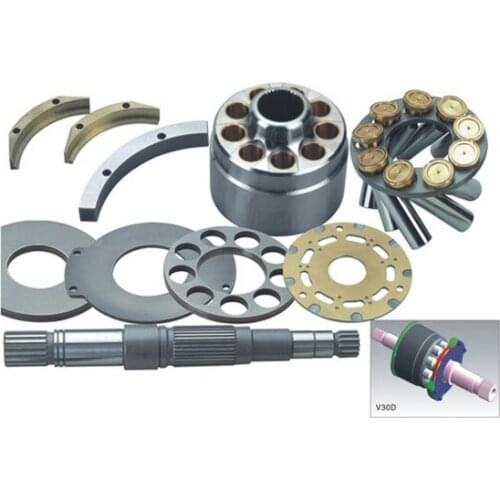 Repair Kit HAWE Pumps V30D95 Pump Spare Parts Cylinder Block Pistons Pump Accessories