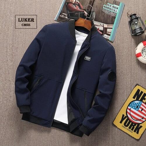 LUKER CMSS Men's Demi Jackets