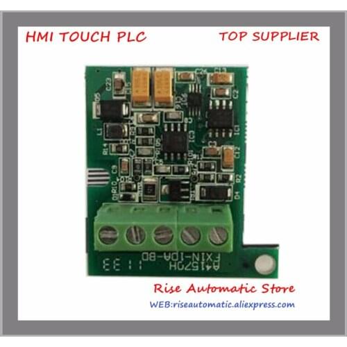 New Original Programmable Logic Controller FX1N-1DA-BD PLC Analog Output Expansion Board
