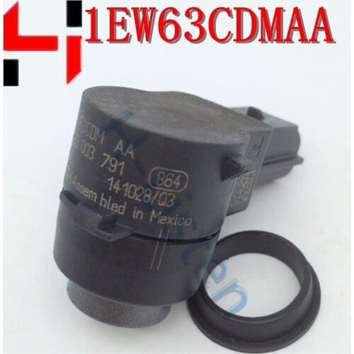 4ps Parking Distance Control PDC Sensor For Chrysler reversing radar parking sensor 1EW63CDMAA 0263003791 1EW63KARAA Parktronic