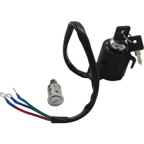 Ignition Switch Seat Lock Key Fuel Gas Cap Set For Harley Davidson FXRS-SP LOW RIDER SPORT EDITION CONV FXRT XL1200 SPORTSTER