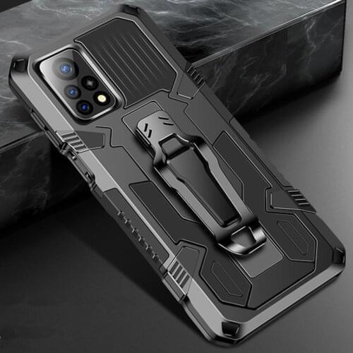 Shockproof Belt Clip Case For Xiaomi Mi 10T 10Tpro Cover For Xiaomi mi 10t pro Rugged Hybrid Armor Stand Fundas mi10t mi note10